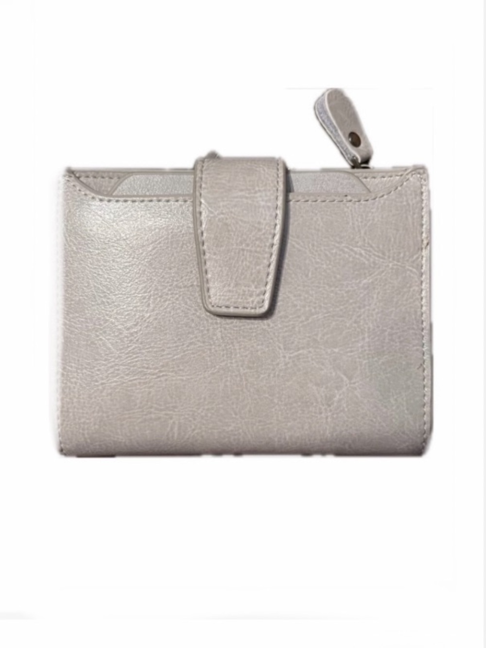 TORROSS Multi Leather Wallet New, with Removable ID Card, CC Slots, Zip Pocket